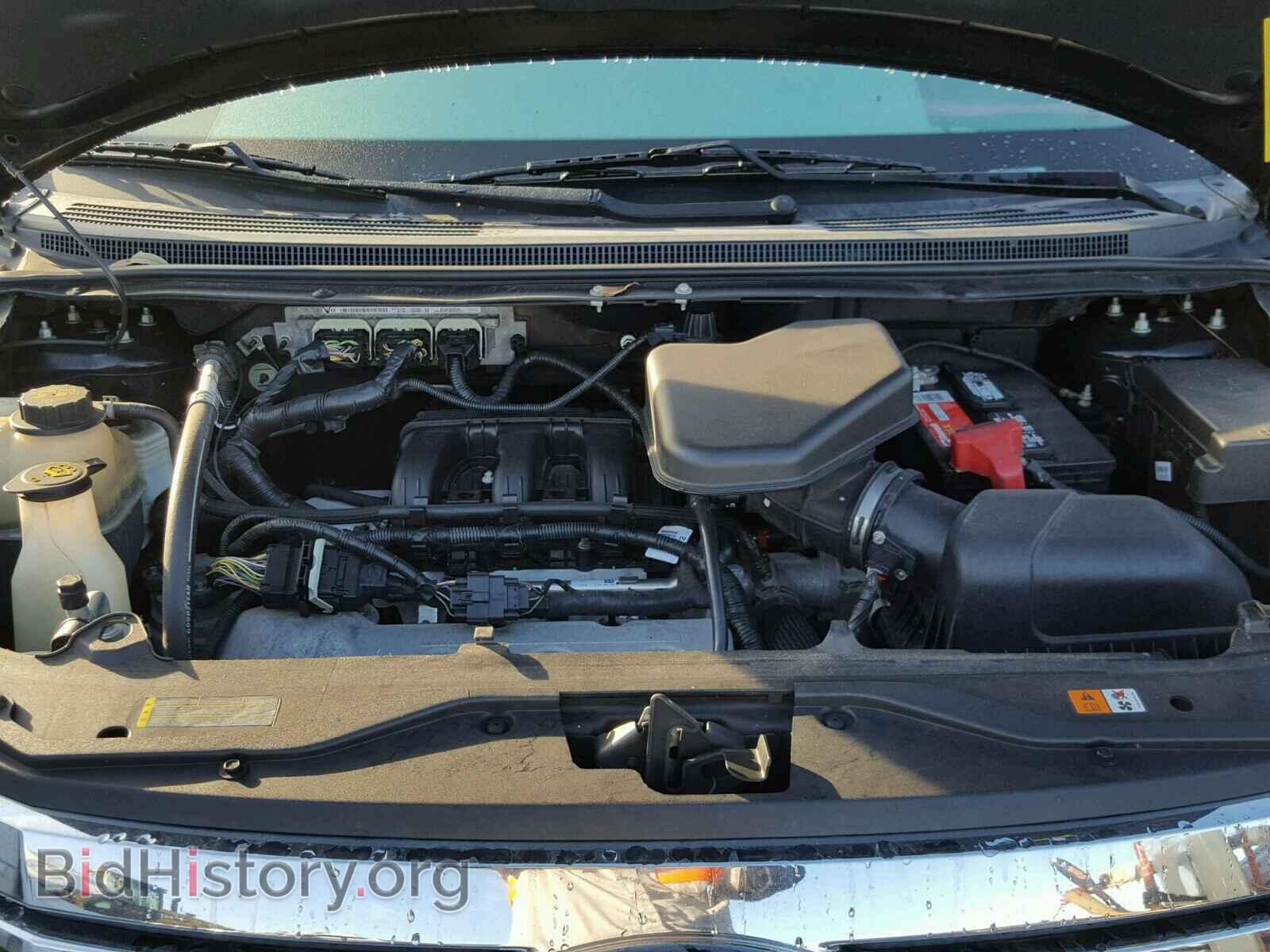 2010 FORD EDGE - VIN: 2FMDK3JC8ABB72097 - Фото 7