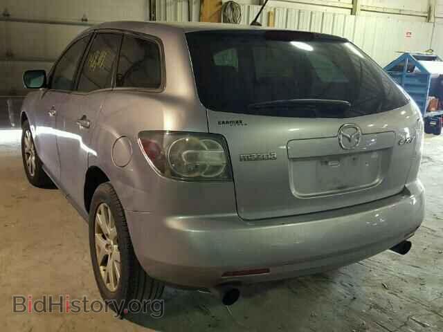 2008 MAZDA CX-7 - VIN: JM3ER293180198627 - Фото 3