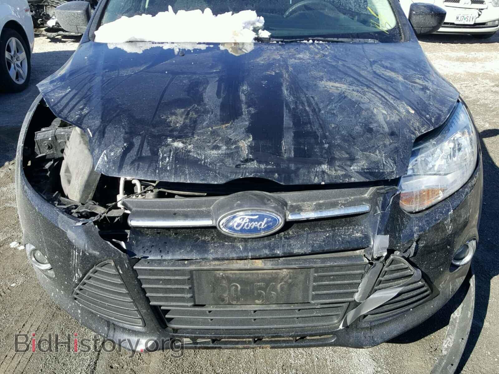 2012 FORD FOCUS - VIN: 1FAHP3F28CL266707 - Photo 9