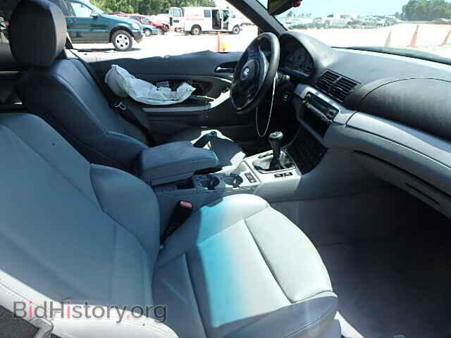 2004 BMW M3 - VIN: WBSBR93484PK04570 - Photo 5