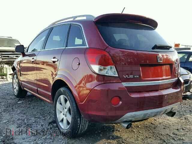 2008 SATURN VUE - VIN: 3GSCL53798S658953 - Фото 3