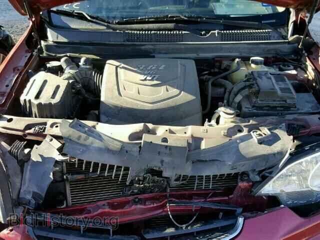 2008 SATURN VUE - VIN: 3GSCL53798S658953 - Фото 7