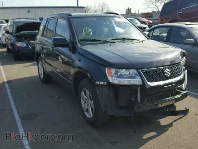 Photo JS3TD044794100067 - SUZUKI GR VITARA 2009