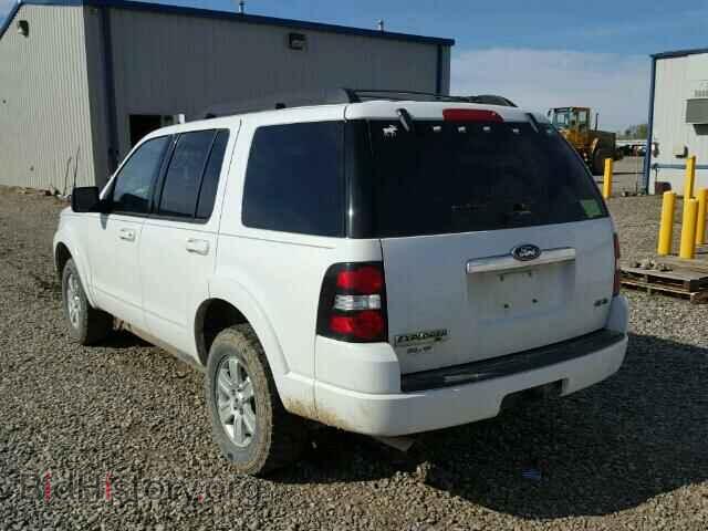 2010 FORD EXPLORER - VIN: 1FMEU7DE8AUA76290 - Фото 3