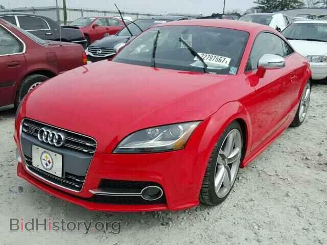 2013 AUDI TTS - VIN: TRUB1AFK6D1002510 - Фото 2