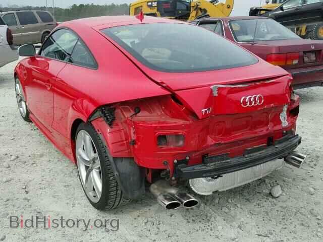 2013 AUDI TTS - VIN: TRUB1AFK6D1002510 - Фото 3