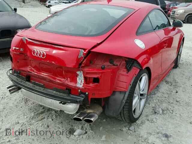 2013 AUDI TTS - VIN: TRUB1AFK6D1002510 - Фото 4
