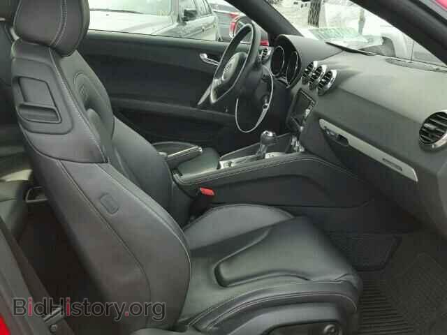 2013 AUDI TTS - VIN: TRUB1AFK6D1002510 - Фото 5