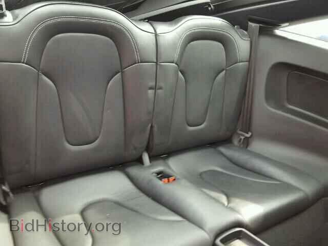 2013 AUDI TTS - VIN: TRUB1AFK6D1002510 - Фото 6