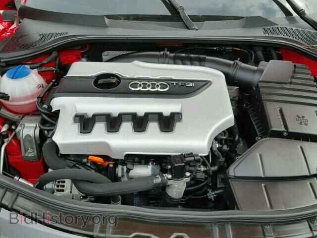 2013 AUDI TTS - VIN: TRUB1AFK6D1002510 - Фото 7
