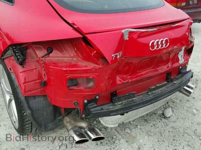2013 AUDI TTS - VIN: TRUB1AFK6D1002510 - Фото 9