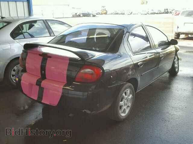 2003 DODGE NEON - VIN: 1B3ES56C03D253400 - Фото 4