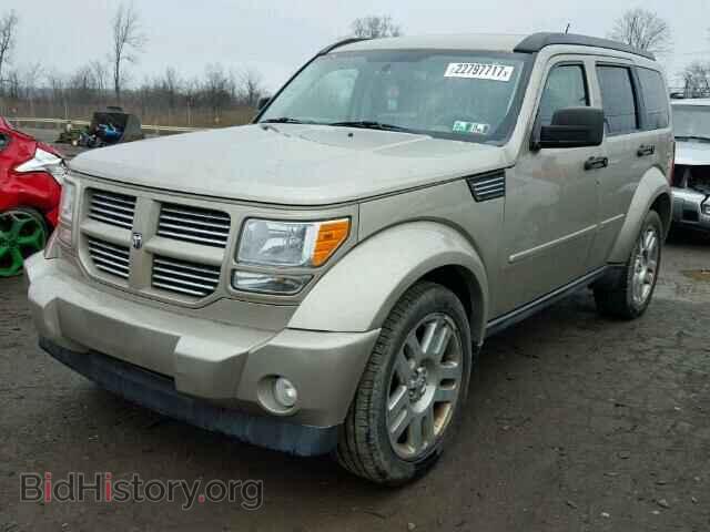 2010 DODGE NITRO - VIN: 1D4PU4GK4AW172227 - Фото 2