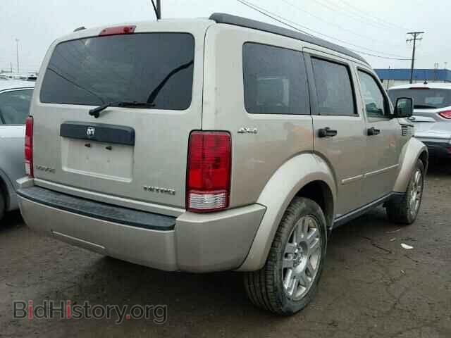 2010 DODGE NITRO - VIN: 1D4PU4GK4AW172227 - Фото 4