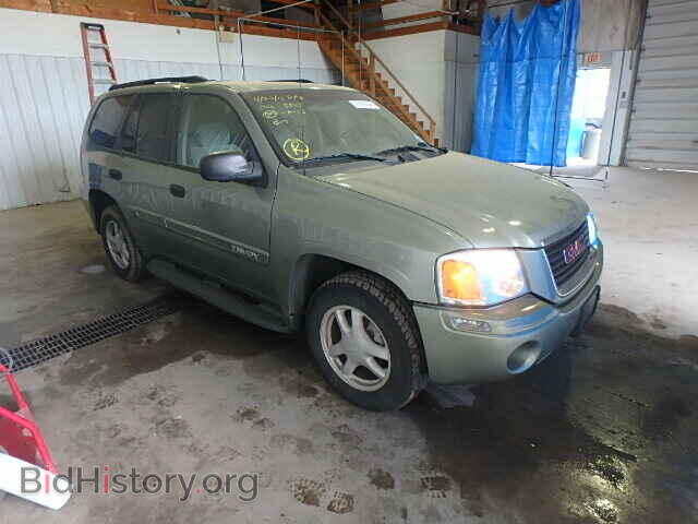 Фотография 1GKDS13S042101973 - GMC ENVOY 2004