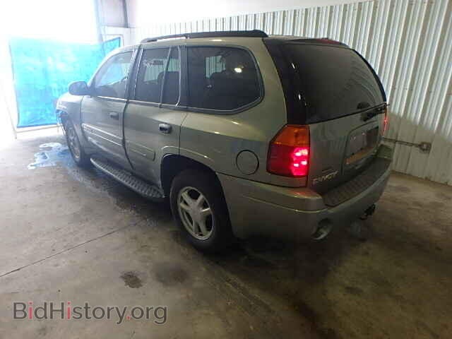 2004 GMC ENVOY - VIN: 1GKDS13S042101973 - Фото 3