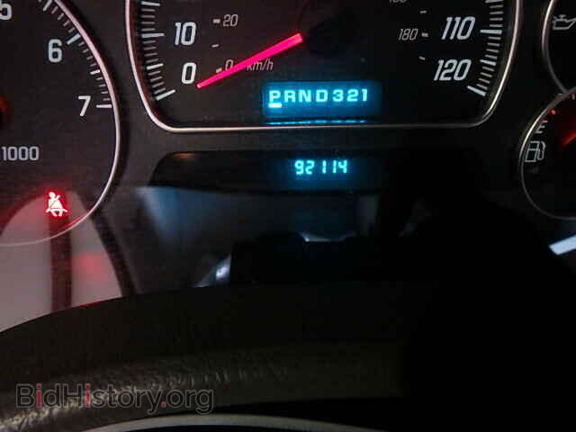 2004 GMC ENVOY - VIN: 1GKDS13S042101973 - Фото 8