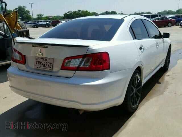2012 MITSUBISHI GALANT - VIN: 4A32B3FF7CE023280 - Фото 4