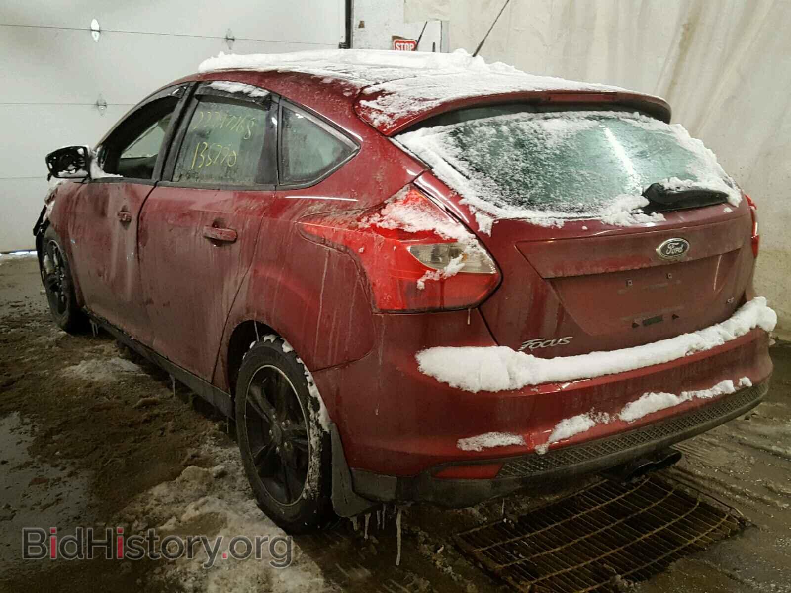 2013 FORD FOCUS - VIN: 1FADP3K26DL122241 - Фото 3
