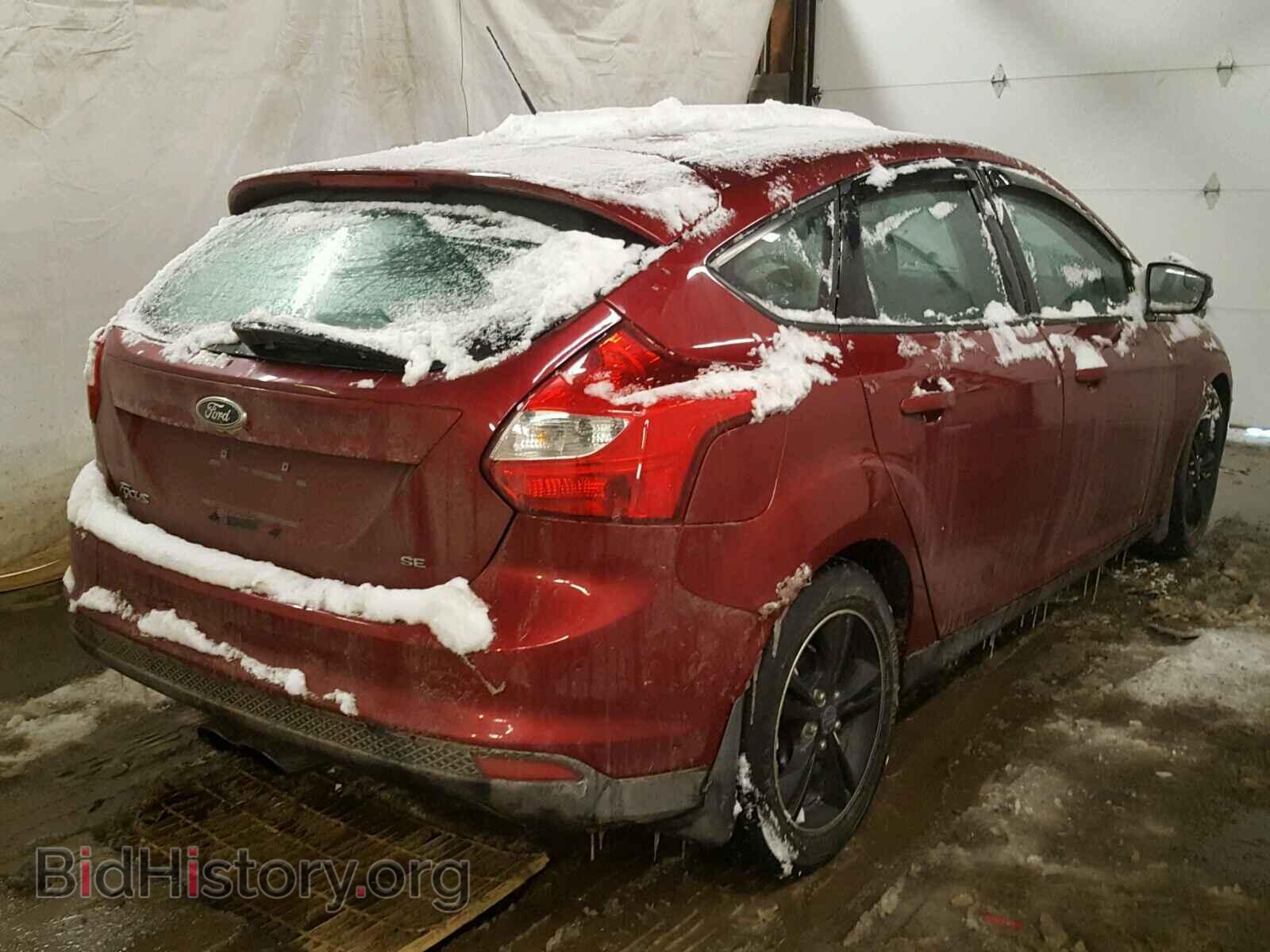 2013 FORD FOCUS - VIN: 1FADP3K26DL122241 - Фото 4