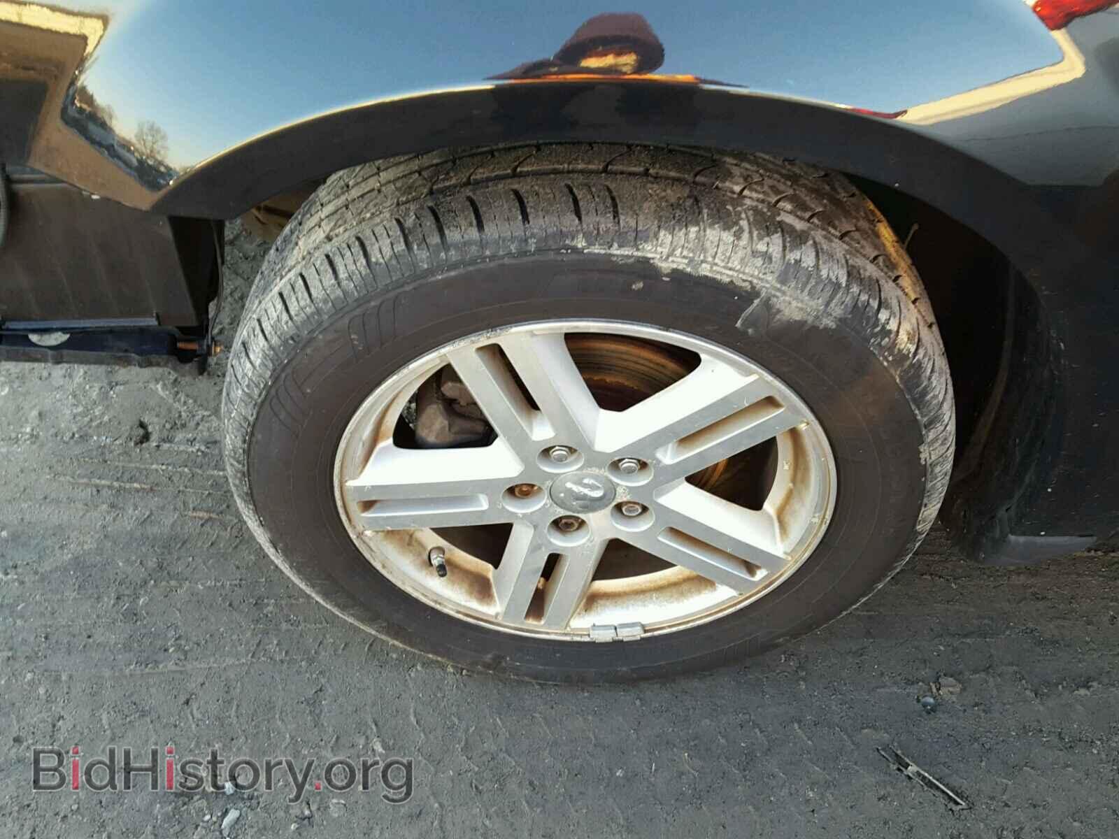 2008 DODGE AVENGER - VIN: 1B3LC56RX8N221340 - Фото 9