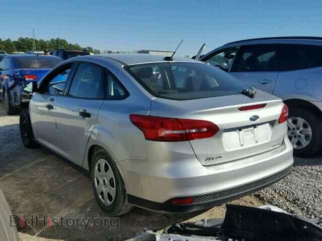 2015 FORD FOCUS - VIN: 1FADP3E20FL318027 - Фото 3