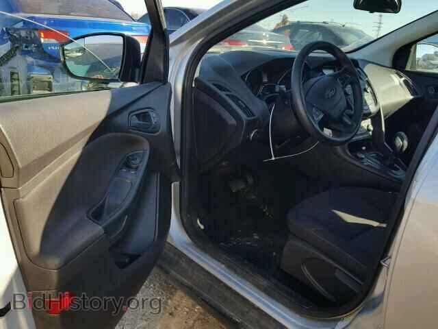 2015 FORD FOCUS - VIN: 1FADP3E20FL318027 - Фото 9