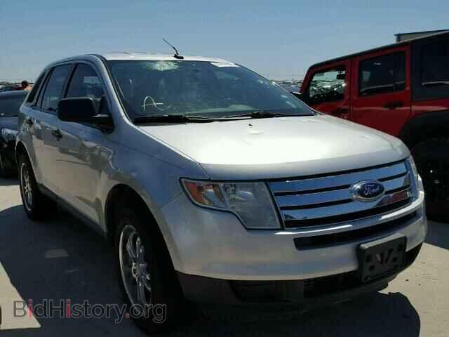 Photo 2FMDK36C09BA85945 - FORD EDGE 2009