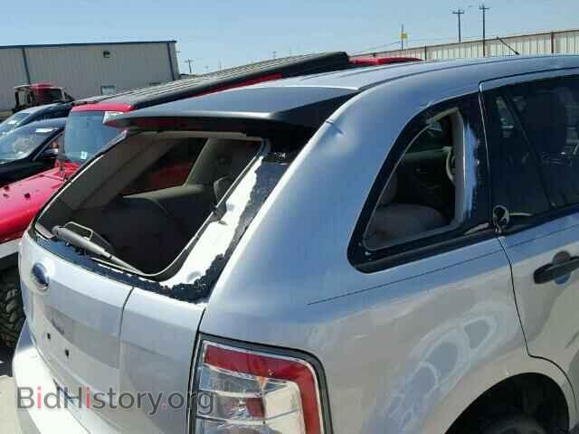 2009 FORD EDGE - VIN: 2FMDK36C09BA85945 - Photo 9