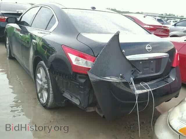 2009 NISSAN MAXIMA - VIN: 1N4AA51E99C818630 - Фото 3