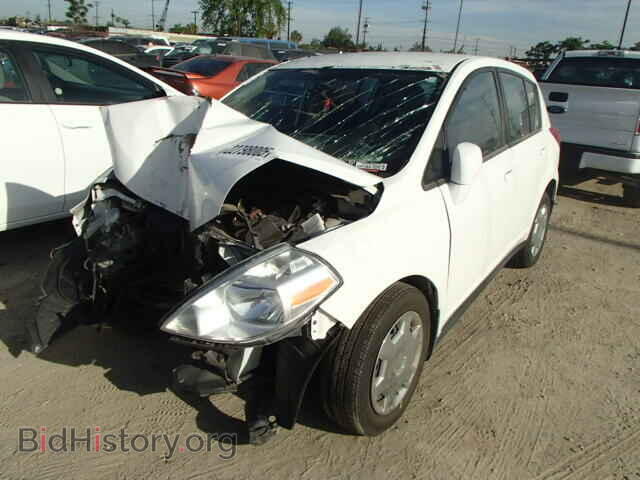 Фотография 3N1BC1CP0CL362080 - NISSAN VERSA 2012