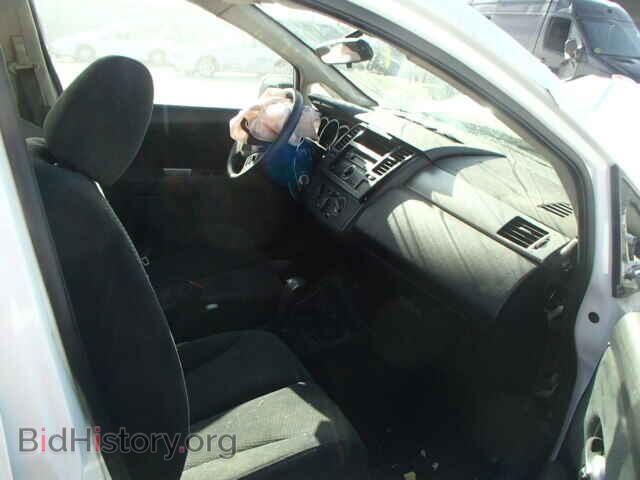 2012 NISSAN VERSA - VIN: 3N1BC1CP0CL362080 - Photo 5