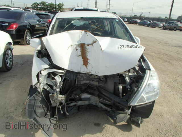 2012 NISSAN VERSA - VIN: 3N1BC1CP0CL362080 - Photo 10