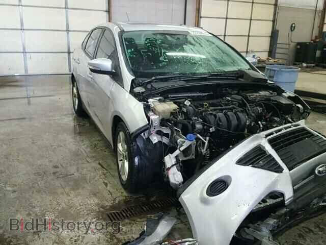 Photo 1FADP3F24EL185091 - FORD FOCUS 2014