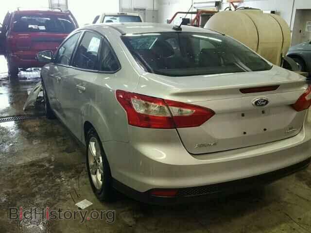 2014 FORD FOCUS - VIN: 1FADP3F24EL185091 - Фото 3
