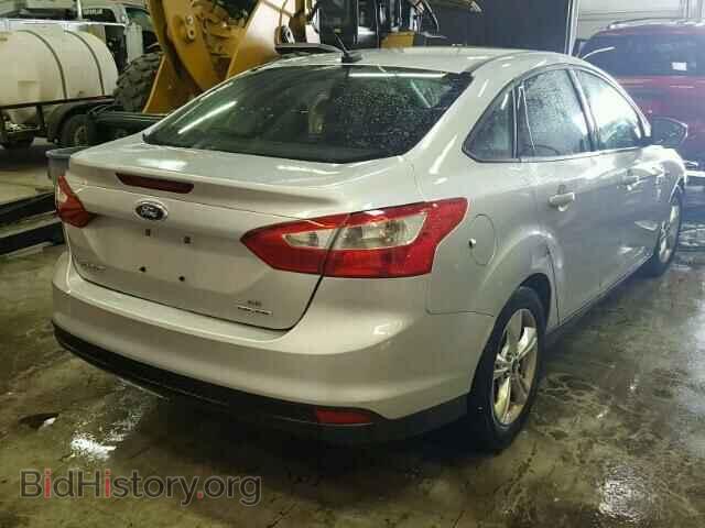 2014 FORD FOCUS - VIN: 1FADP3F24EL185091 - Фото 4