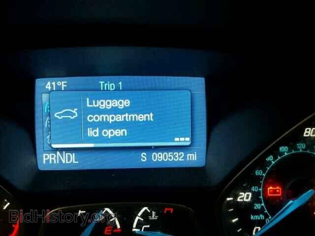 2014 FORD FOCUS - VIN: 1FADP3F24EL185091 - Фото 8