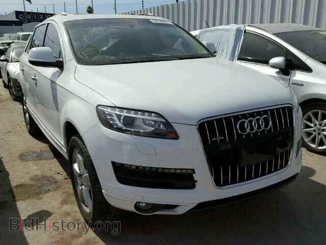 Photo WA1CMAFE7ED002476 - AUDI Q7 2014