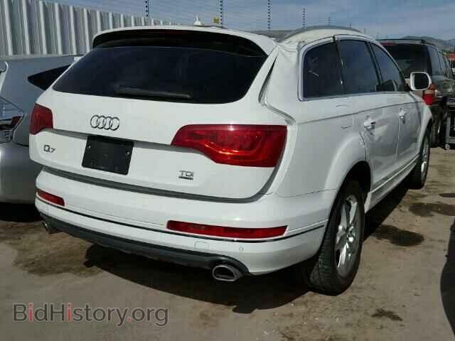 2014 AUDI Q7 - VIN: WA1CMAFE7ED002476 - Фото 4