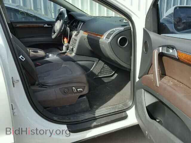 2014 AUDI Q7 - VIN: WA1CMAFE7ED002476 - Фото 5