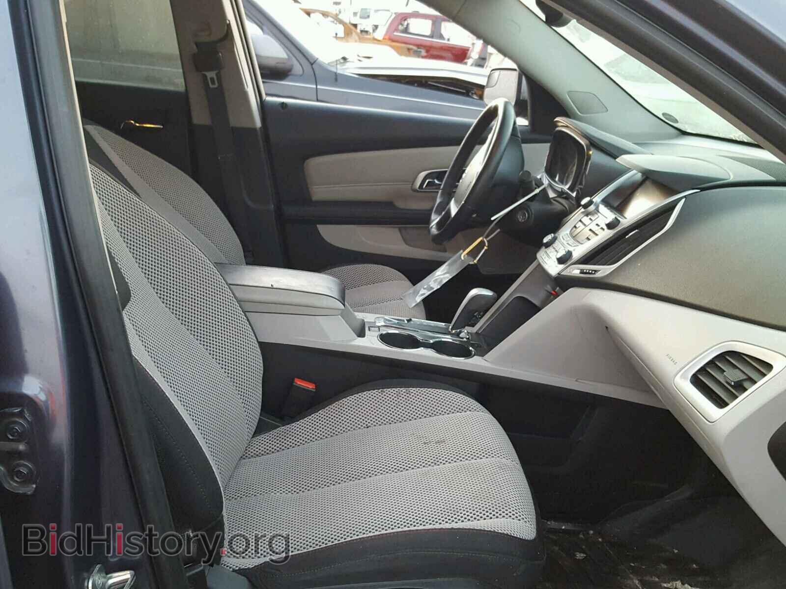 2013 GMC TERRAIN - VIN: 2GKALSEK9D6169727 - Фото 5