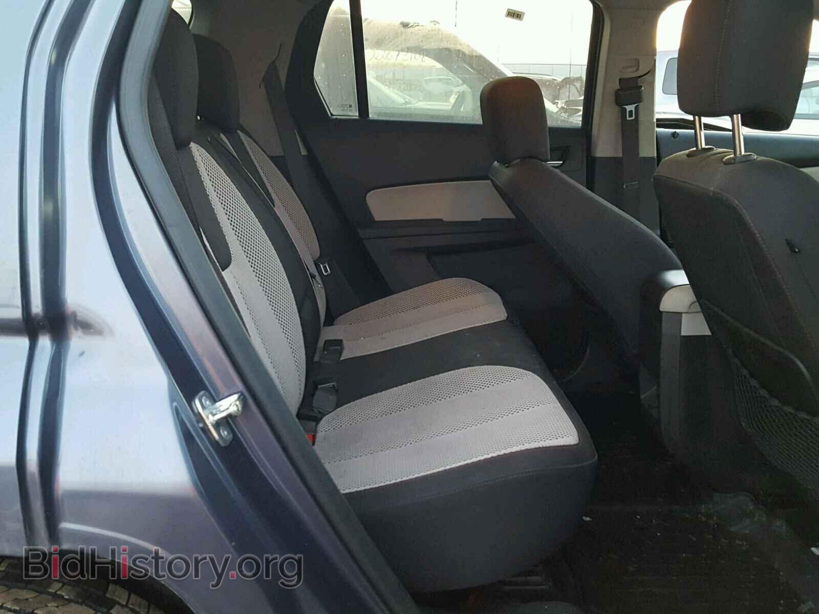 2013 GMC TERRAIN - VIN: 2GKALSEK9D6169727 - Фото 6