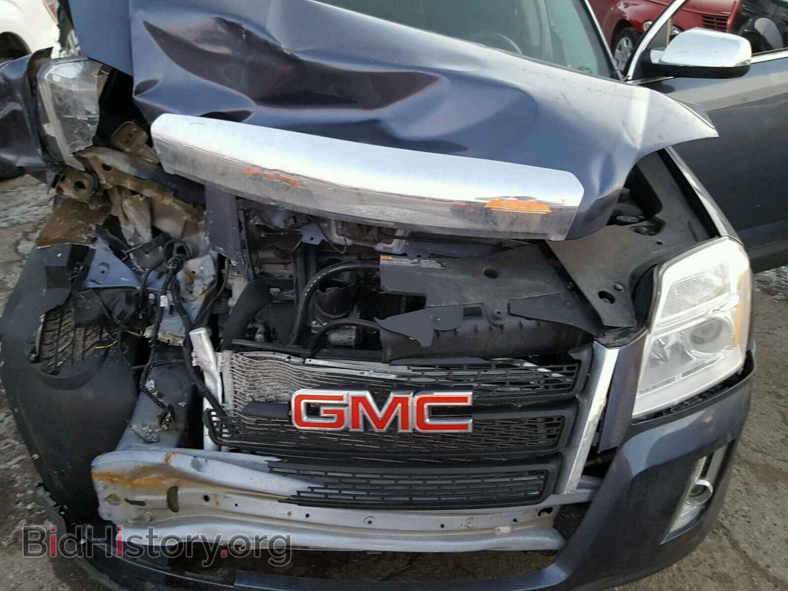 2013 GMC TERRAIN - VIN: 2GKALSEK9D6169727 - Фото 7