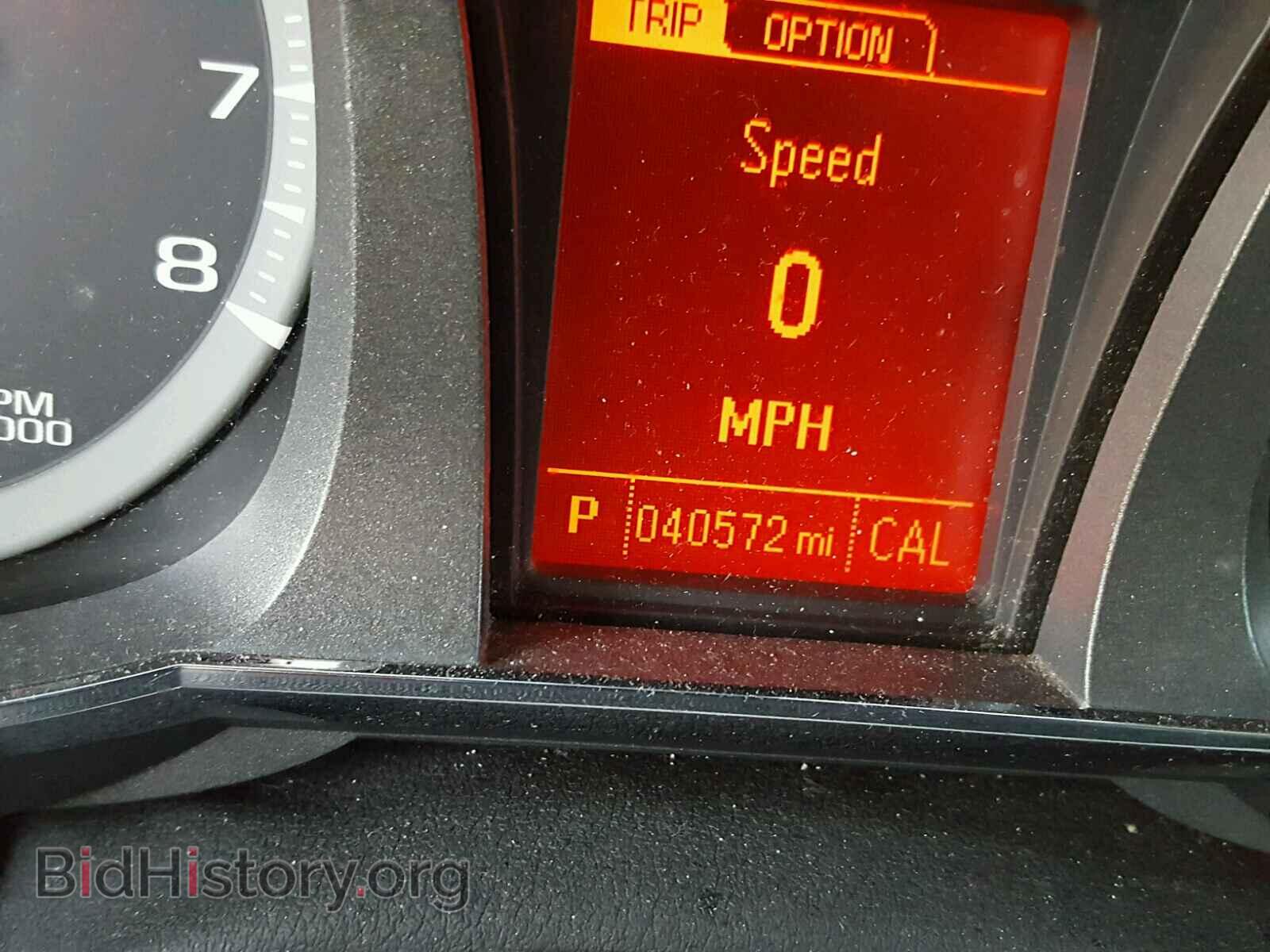2013 GMC TERRAIN - VIN: 2GKALSEK9D6169727 - Фото 8