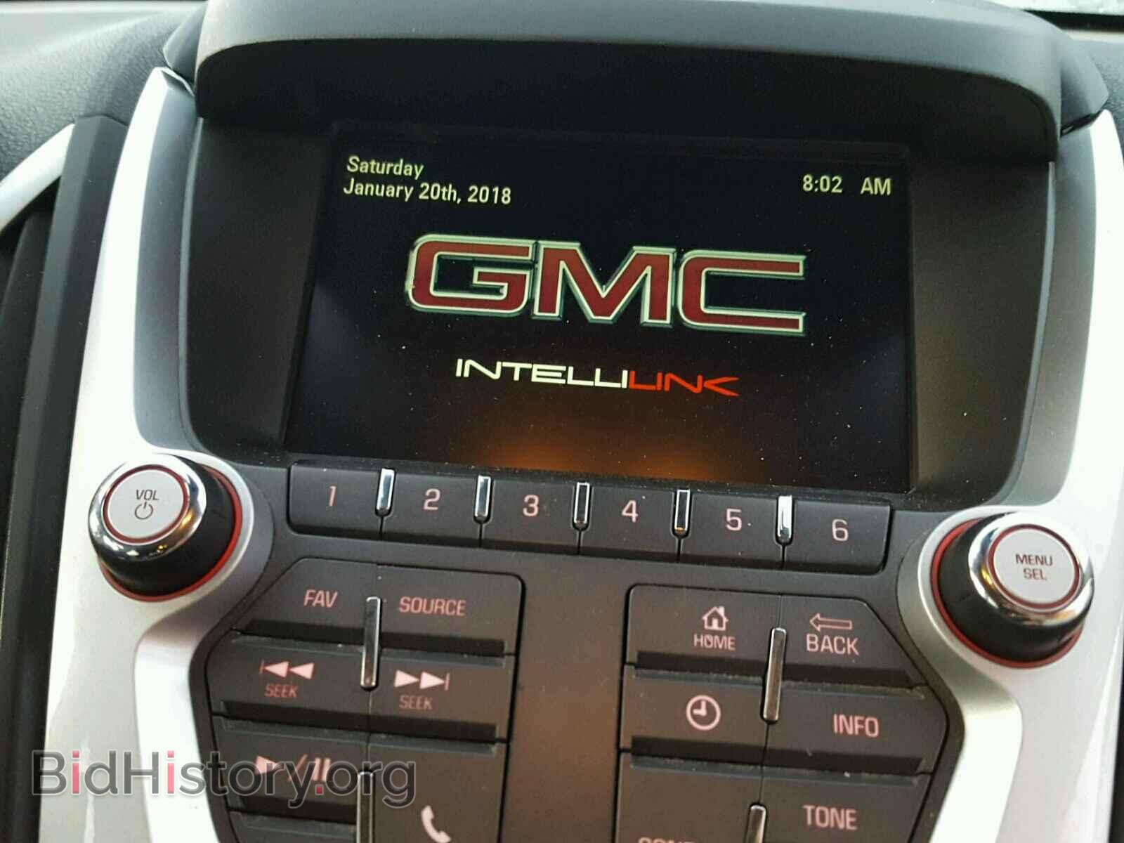 2013 GMC TERRAIN - VIN: 2GKALSEK9D6169727 - Фото 9