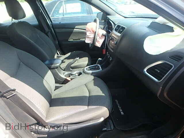 2014 DODGE AVENGER - VIN: 1C3CDZAB2EN160143 - Фото 5