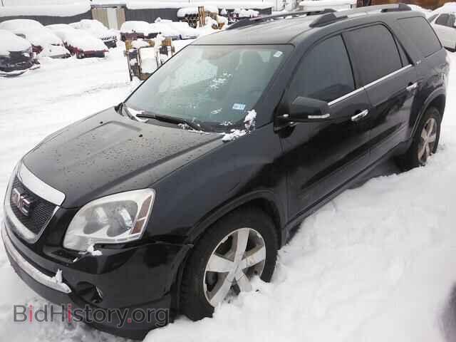 2010 GMC ACADIA - VIN: 1GKLVMED3AJ202056 - Фото 2