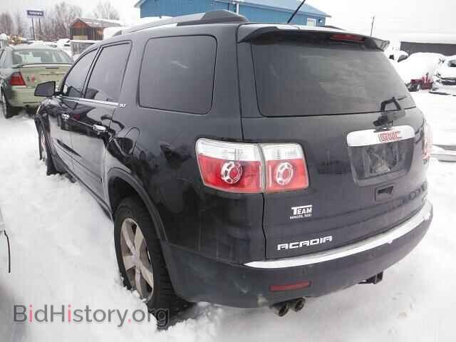 2010 GMC ACADIA - VIN: 1GKLVMED3AJ202056 - Фото 3