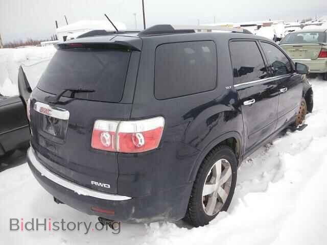2010 GMC ACADIA - VIN: 1GKLVMED3AJ202056 - Фото 4