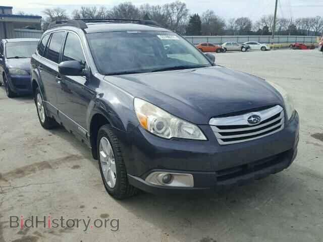 Photo 4S4BRCBC1B3332887 - SUBARU OUTBACK 2011